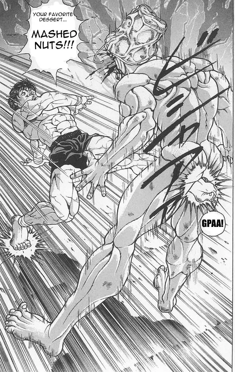 New Grappler Baki Chapter 96 15